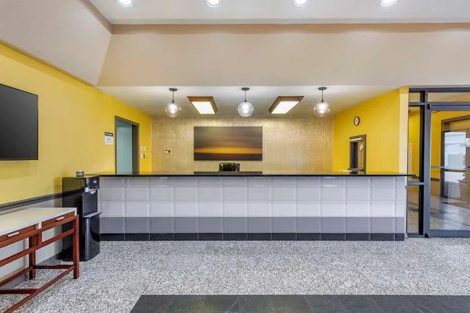 Best Western Lobby