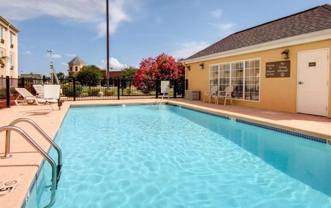 Pool Area