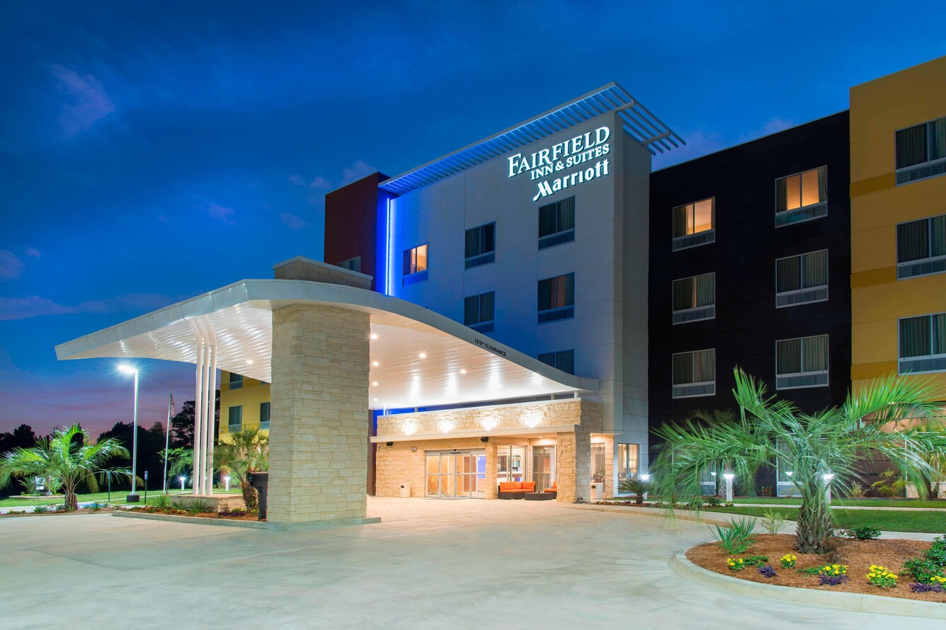 Fairfield Inn & Suites West Monroe