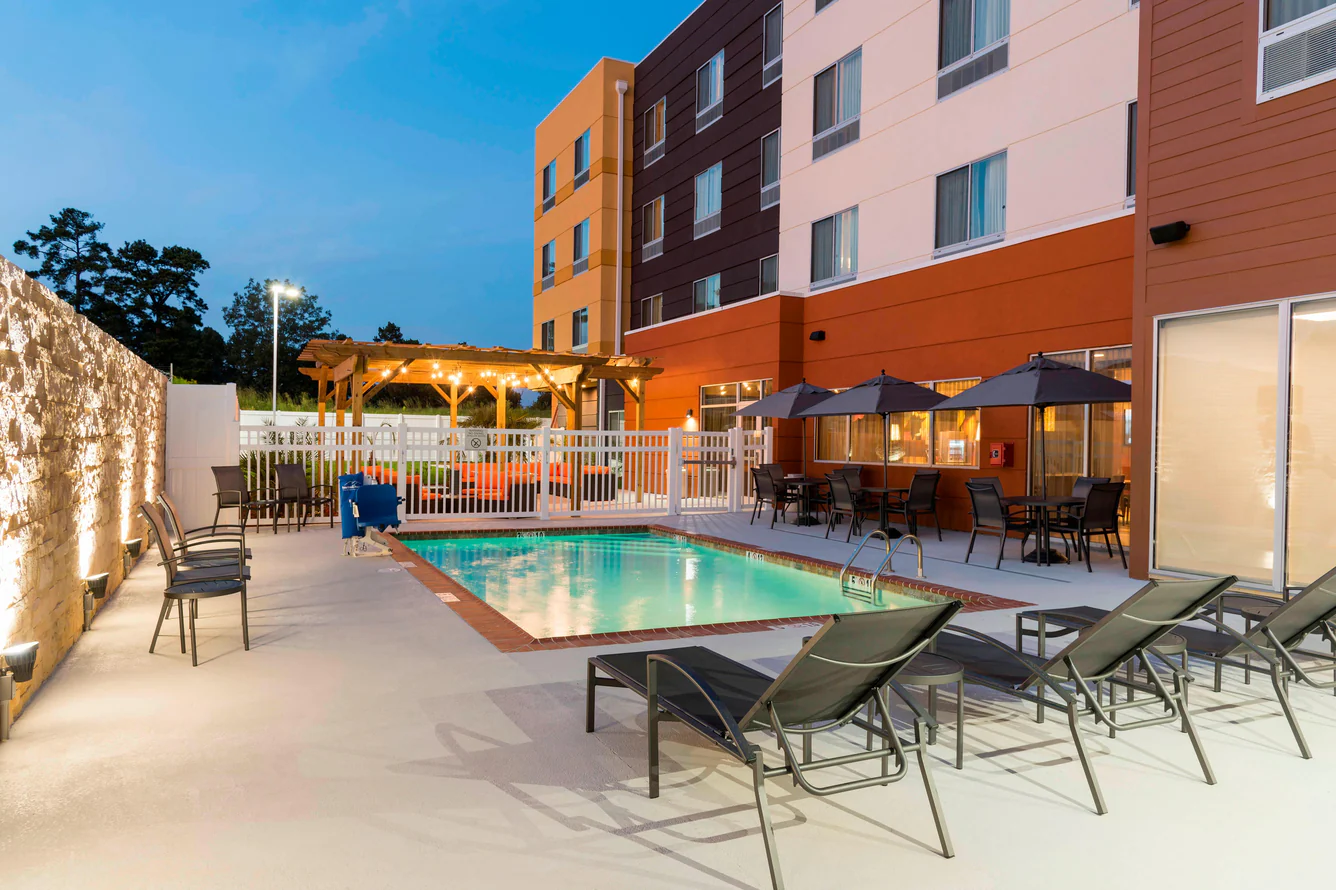 Pool Area
