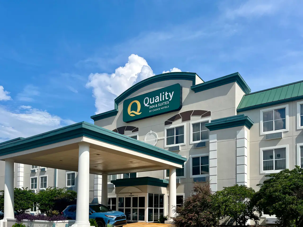 Quality Inn & Suites
