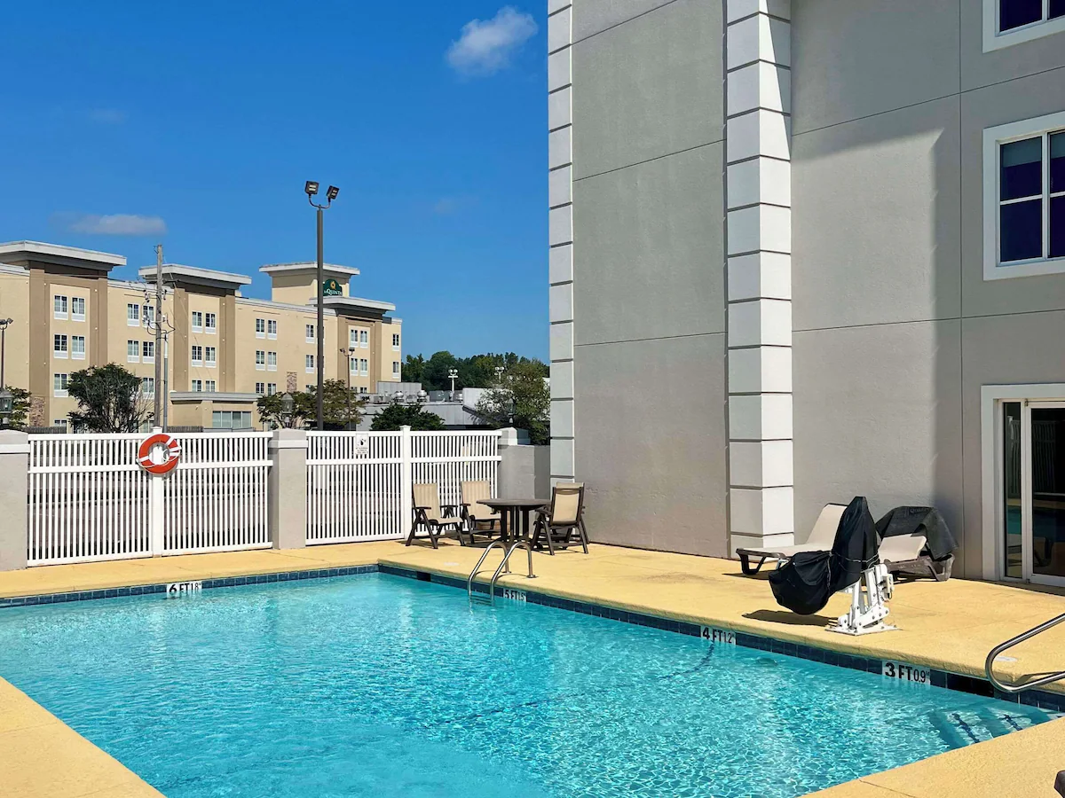 Pool Area