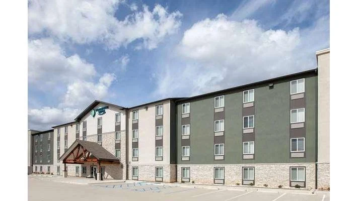 Woodspring Suites in Monroe